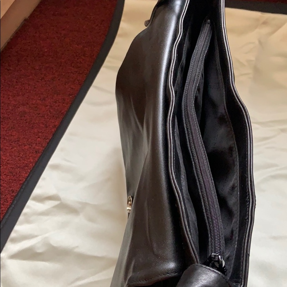 PERLINA LEATHER BAG - Picture 4 of 4